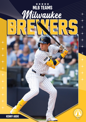 Milwaukee Brewers B0FPXHLFDP Book Cover