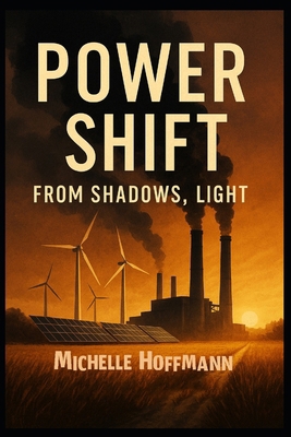 Power Shift: From Shadows, Light B0FSRCRFCG Book Cover