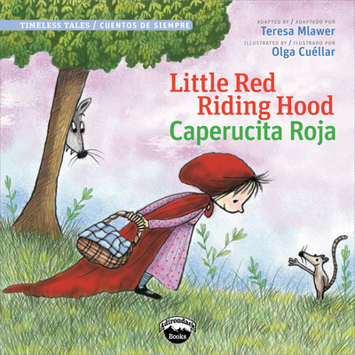 Little Red Riding Hood/Caperuc 1941609163 Book Cover