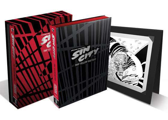 Frank Miller's Sin City Volume 4: That Yellow B... 1506728405 Book Cover