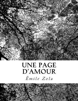 Une Page d'Amour [French] 1727131193 Book Cover