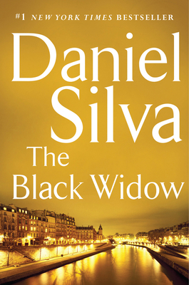 The Black Widow 006232022X Book Cover