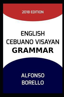 English Cebuano Visayan Grammar [Large Print] 1728758777 Book Cover