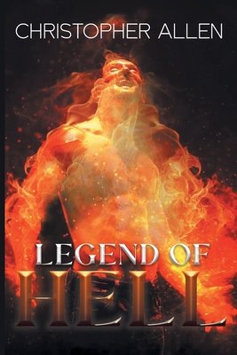 Legend of Hell 163945263X Book Cover