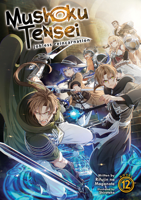 Mushoku Tensei: Jobless Reincarnation (Light No... 1648272606 Book Cover