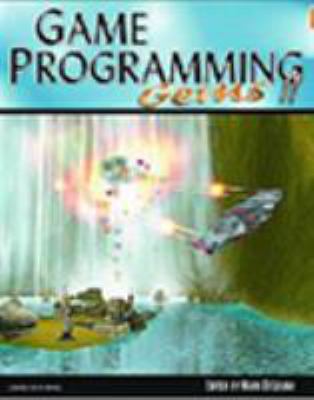 Game Programming Gems 2 [With CDROM] 1584500549 Book Cover