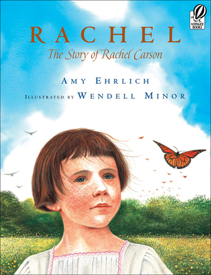 Rachel: The Story of Rachel Carson 1606860631 Book Cover