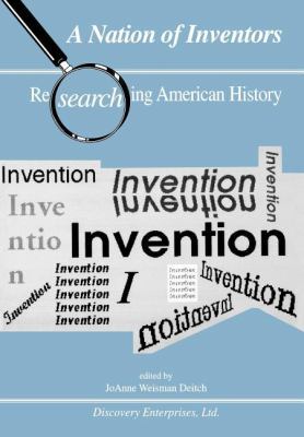 A Nation of Inventors 1579600778 Book Cover