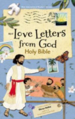 Nirv, Love Letters from God Holy Bible, Hardcover 0310743257 Book Cover