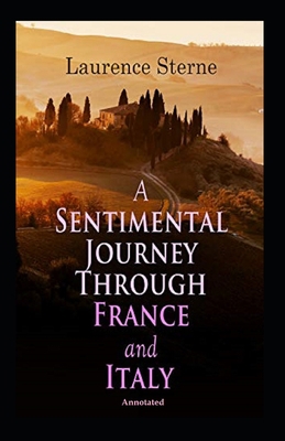 A Sentimental Journey Through France and Italy ... B08KQ99CZJ Book Cover