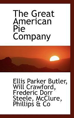 The Great American Pie Company 1110938780 Book Cover