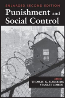 Punishment and Social Control: Essays in Honor ... 0202307018 Book Cover