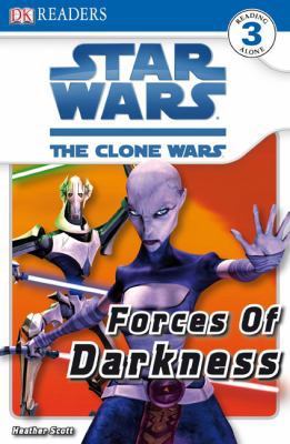 Forces of Darkness (Star Wars the Clone Wars: D... 0606062513 Book Cover