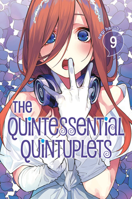 The Quintessential Quintuplets 9 1632369206 Book Cover