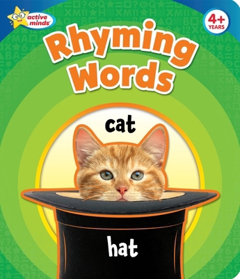 Rhyming Words 1649960360 Book Cover