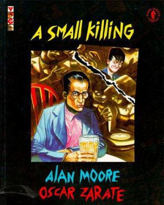 A Small Killing 1878574450 Book Cover