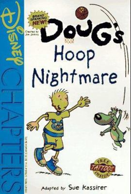 Disney Chapters: Doug's Hoop Nightmare 0786841516 Book Cover