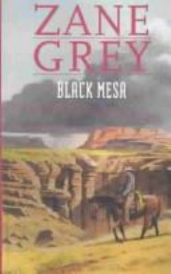 Black Mesa 0754082091 Book Cover