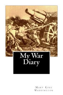 My War Diary 1466322322 Book Cover