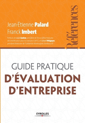 Guide pratique de l'évaluation d'entreprise [French] 2212556322 Book Cover