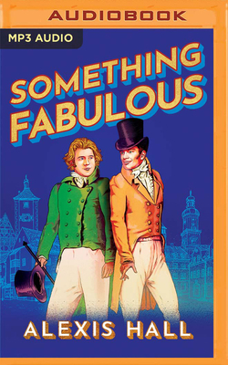 Something Fabulous 1713638126 Book Cover