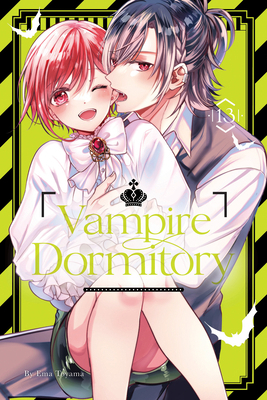 Vampire Dormitory 13 B0DFG8FF1V Book Cover