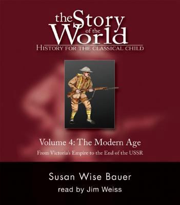 Story of the World, Vol. 4 Audiobook: History f... 1933339039 Book Cover