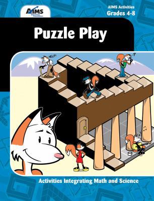 Puzzle play (AIMS activities) 1881431959 Book Cover