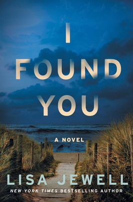 I Found You 1501154591 Book Cover