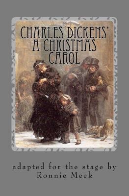 Charles Dickens' A Christmas Carol 0615620949 Book Cover