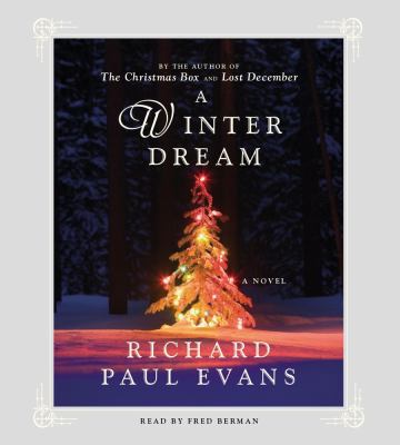A Winter Dream 1442353090 Book Cover
