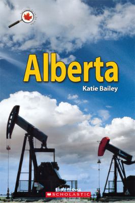 Le Canada Vu de Pr?s: Alberta [French] 0545989140 Book Cover
