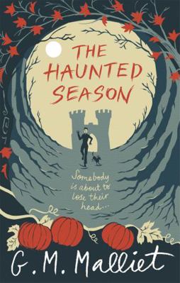 The Haunted Season (Max Tudor) 147210627X Book Cover