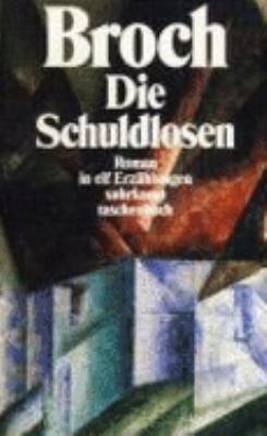 Die Schuldlosen. [German] 3518388673 Book Cover