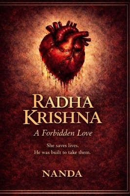 Radha Krishna [Large Print] 9357595872 Book Cover