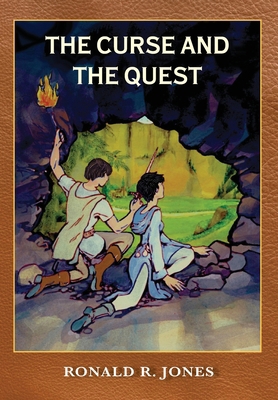 The Curse and the Quest B0DJLCMRC9 Book Cover