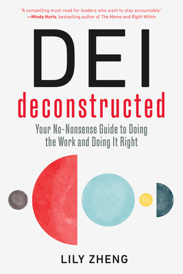 Dei Deconstructed: Your No-Nonsense Guide to Do... B0CV7PVJ3X Book Cover