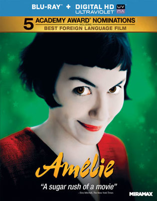 Amelie B00G4RHXN0 Book Cover