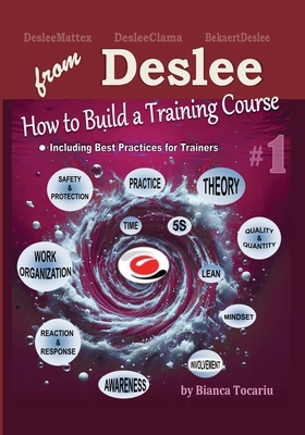 From Deslee How to build a training course 9730449333 Book Cover