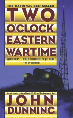 Two O'Clock, Eastern Wartime B000HJN16E Book Cover