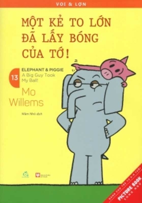 Elephant & Piggie (Vol. 13 of 32) [Multiple languages] 6047891772 Book Cover