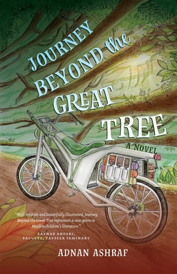Journey Beyond the Great Tree 0986376175 Book Cover