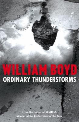 Ordinary Thunderstorms 0307358208 Book Cover