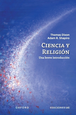 Ciencia y religión [Spanish] 9561431998 Book Cover