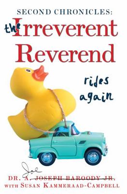 Paperback Second Chronicles : The Irreverent Reverend Rides Again Book