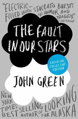 The Fault in Our Stars 0525426418 Book Cover