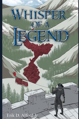 Whisper of a Legend: Wol B0959R8H9W Book Cover