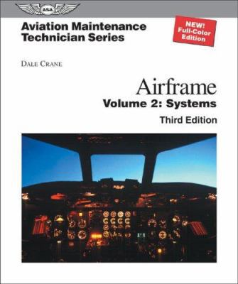 Airframe, Volume 2: Systems 1560275499 Book Cover