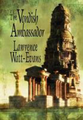 The Vondish Ambassador 1434477622 Book Cover