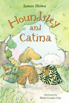 Houndsley and Catina 0763624047 Book Cover